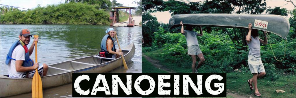 Canoing Torsite