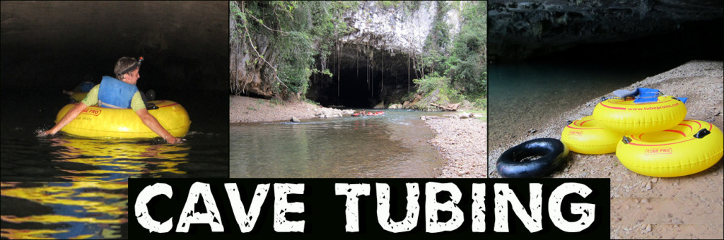 Cavetubing